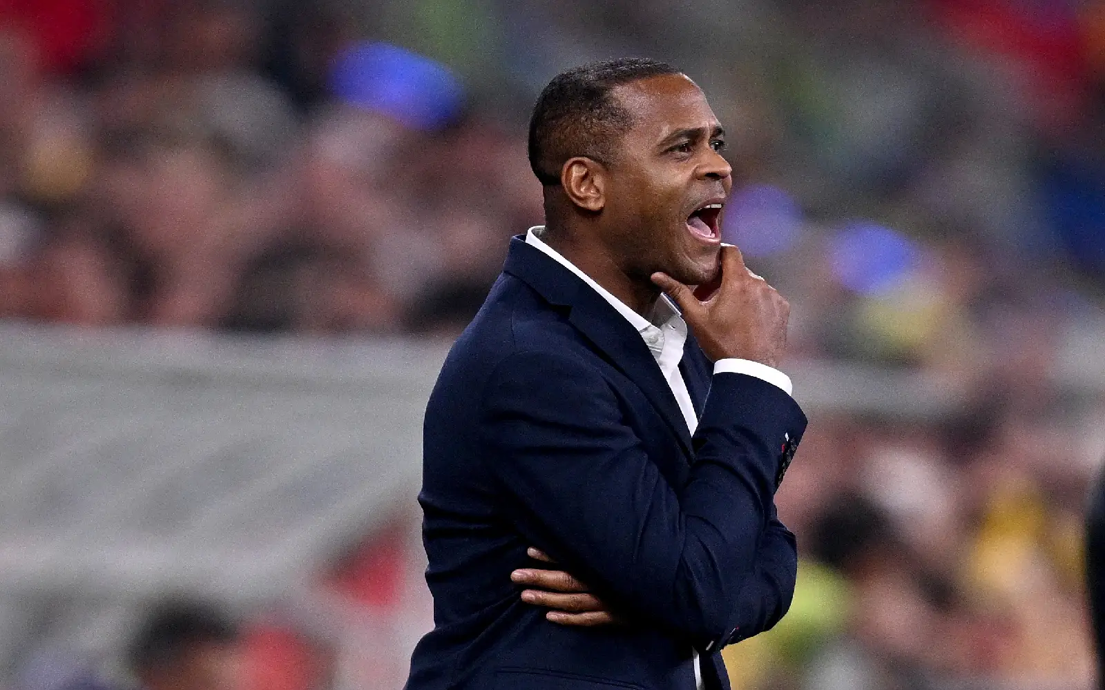 Patrick Kluivert Departs Indonesia Role After World Cup Qualification Failure
